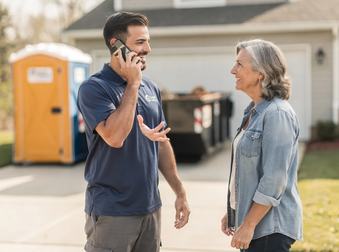Porta Potty Rental Oakland, MI FAQs